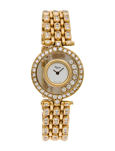 chopard happy diamond watch replica|chopard watch happy diamonds collection.